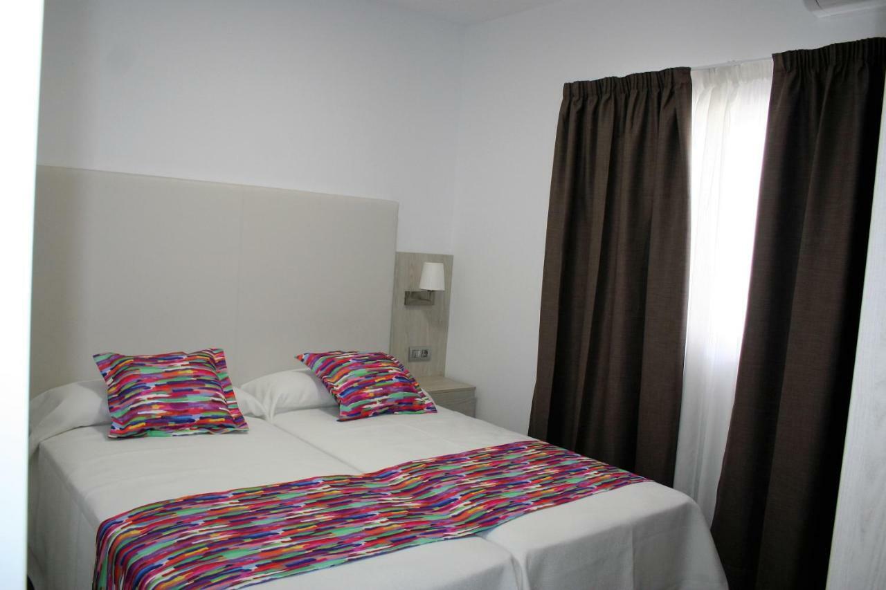 פלאייה דל אינגלז Bungalows Islas Paraiso מראה חיצוני תמונה