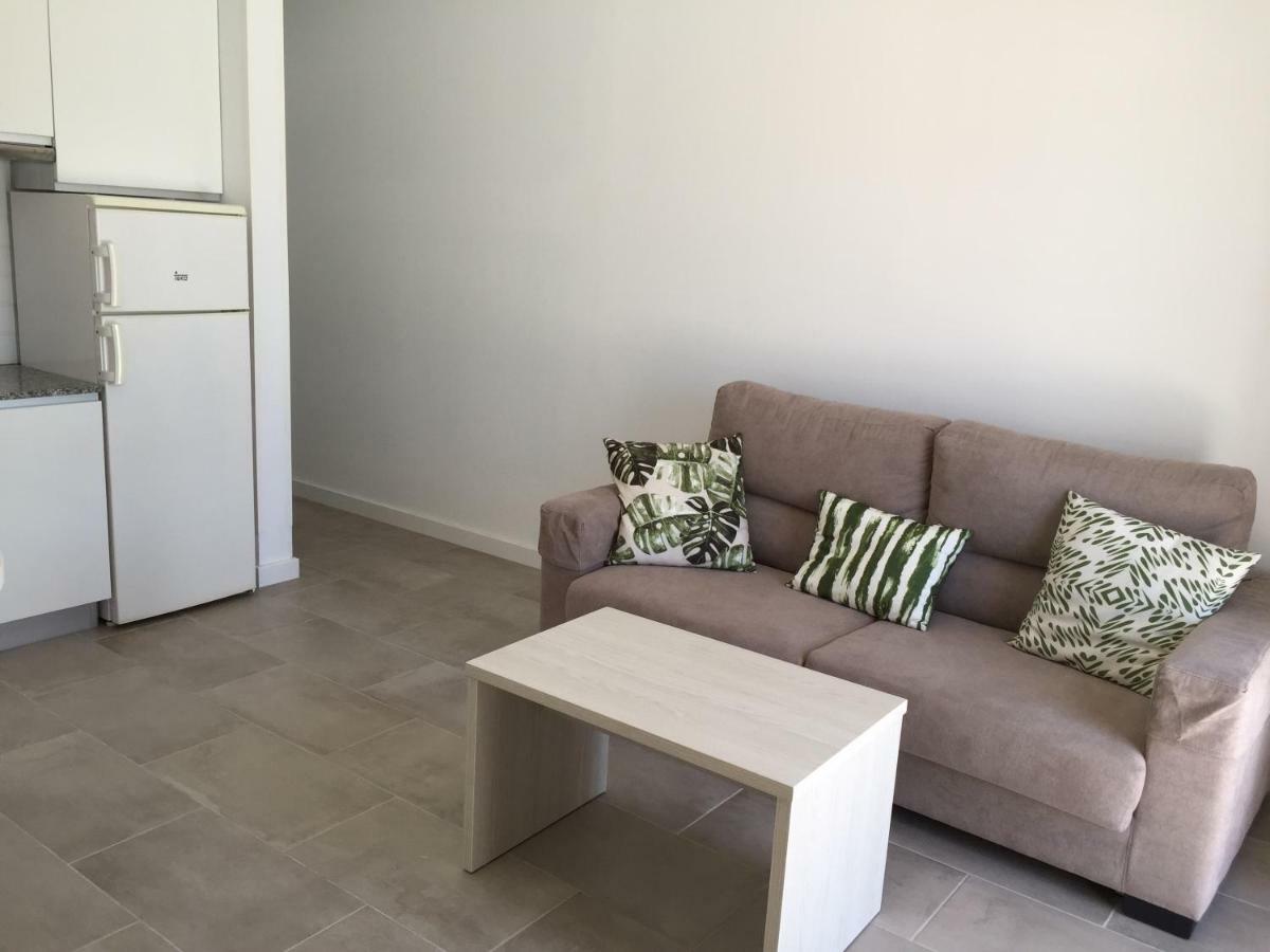 פלאייה דל אינגלז Bungalows Islas Paraiso מראה חיצוני תמונה